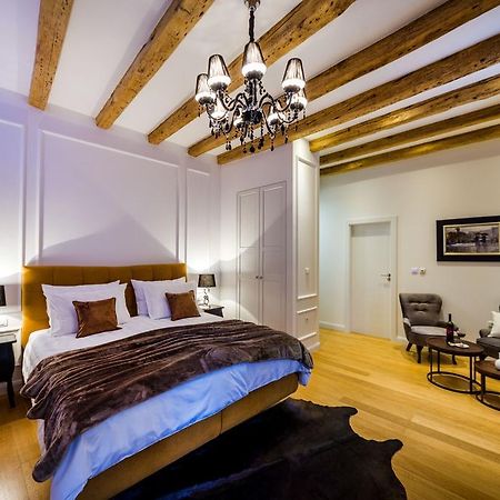 Emporio Boutique Suite Zadar Exteriör bild