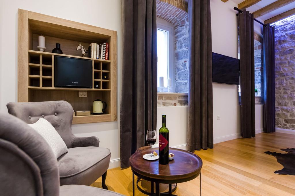 Emporio Boutique Suite Zadar Exteriör bild