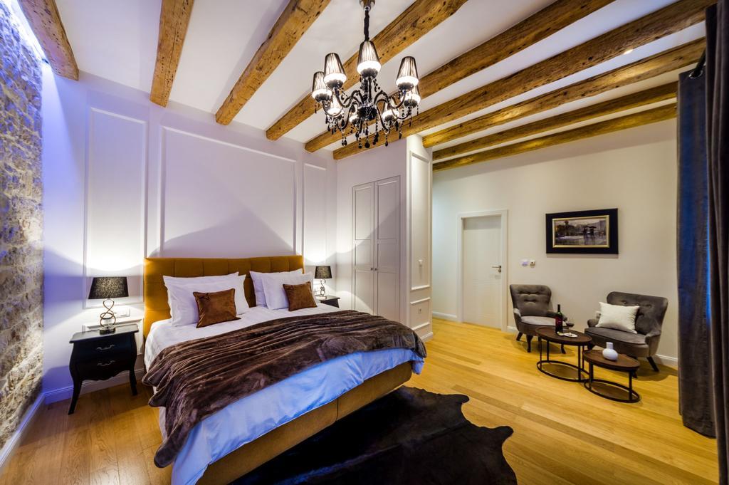 Emporio Boutique Suite Zadar Exteriör bild