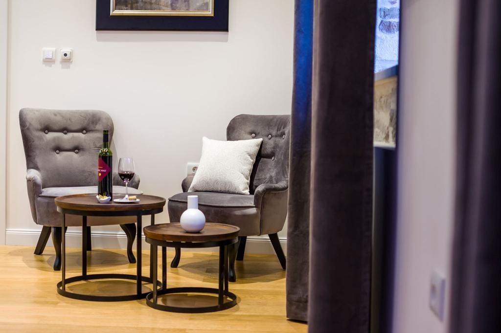 Emporio Boutique Suite Zadar Exteriör bild