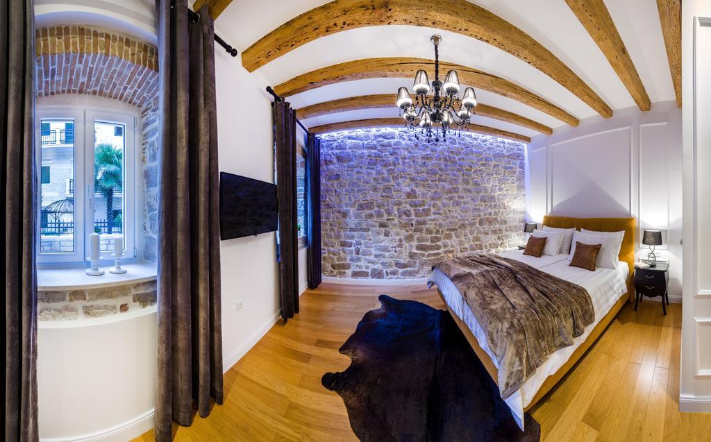 Emporio Boutique Suite Zadar Exteriör bild